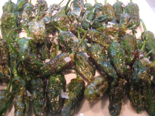 פלפלוני פדרון במדריד